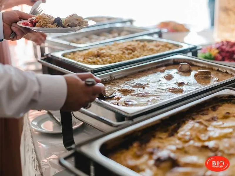 Cenaze Yemeği Hizmeti