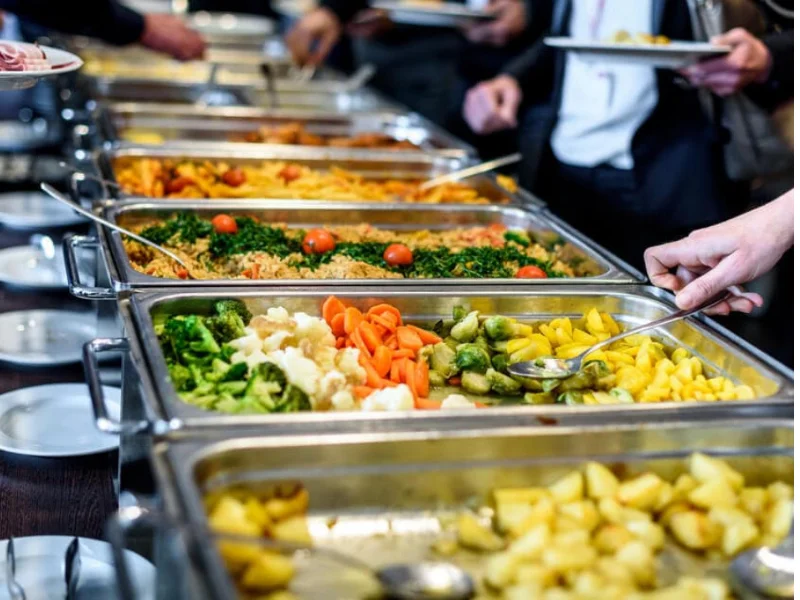 Adana Toplu Yemek Hizmeti - Bio Yemekçilik